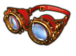 Symbol Goggles