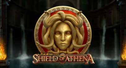 Rich Wilde and the Shield of Athena