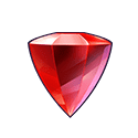 Symbol Red Diamond