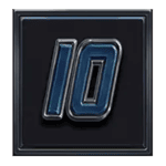 Symbol Ten