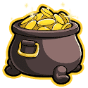 Symbol Pot of Gold