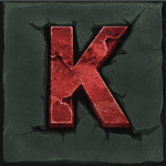 Symbol K - Symbol