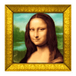 Symbol Mona Lisa
