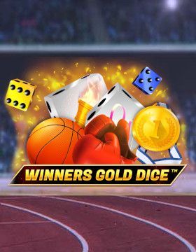 Winners Gold Dice