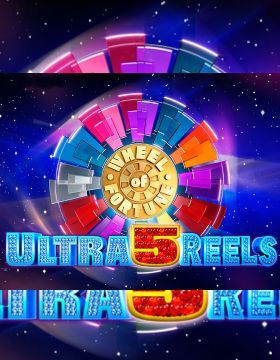 Wheel of Fortune Ultra 5 reels