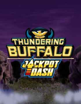 Thundering Buffalo: Jackpot Dash
