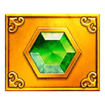 Symbol Green Gem