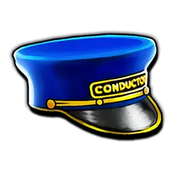 Symbol Conductor Hat