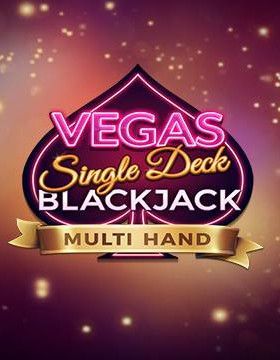 Multihand Vegas Single Deck Blackjack