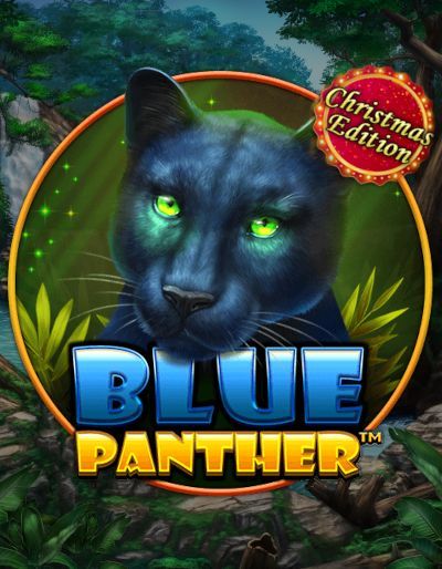 Blue Panther Christmas Edition
