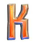 Symbol King (K)