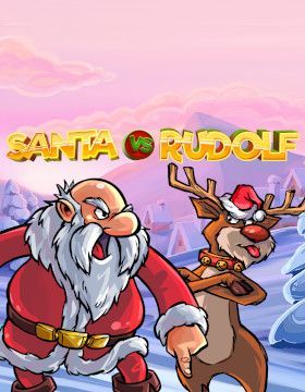 Santa vs Rudolf