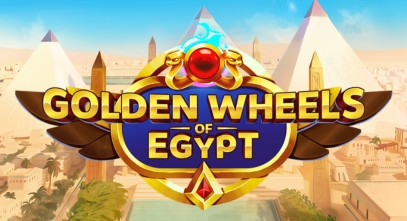Golden Wheels of Egypt