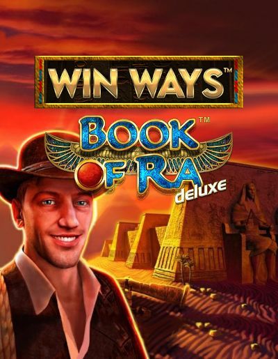 Book of Ra Deluxe Win Ways