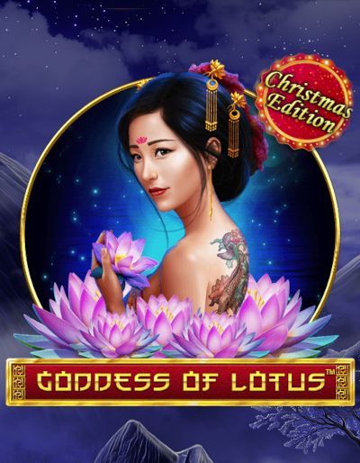 Goddess of Lotus Christmas Edition