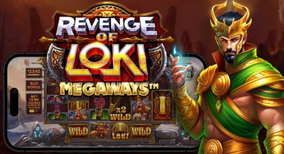 Revenge of Loki Megaways