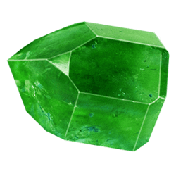 Symbol Green Diamond