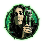 Symbol Ozzy Green