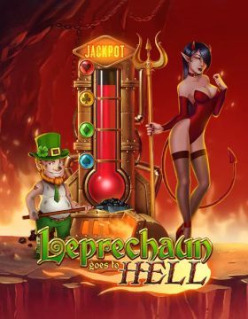 Leprechaun goes to Hell