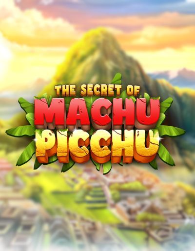 The Secret of Machu Picchu