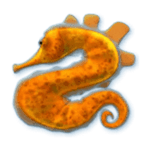 Symbol Seahorse