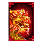 Symbol Crimson Dragon