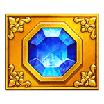 Symbol Blue Gem