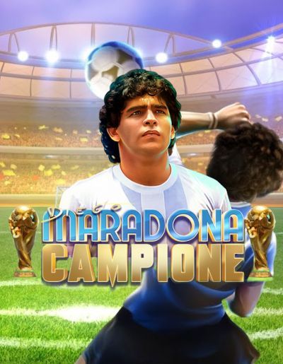Diego Maradona Campione