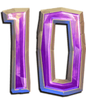 Symbol Ten (10)