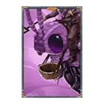 Symbol Purple Insect