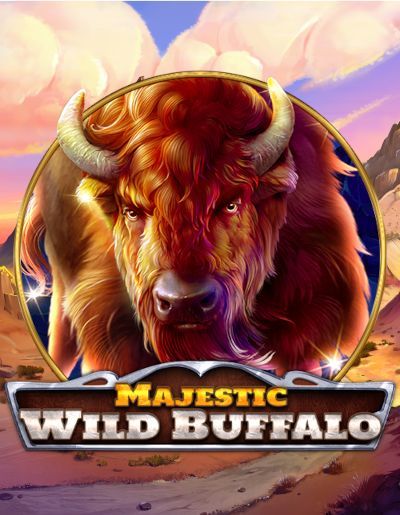 Majestic Wild Buffalo