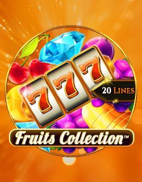 Fruits Collection 20 Lines