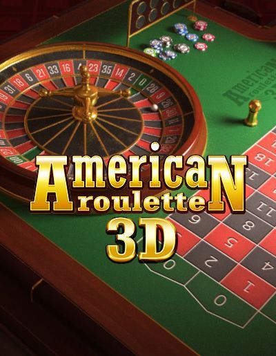 American Roulette 3D