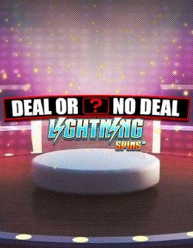 Deal or No Deal Lightning Spins