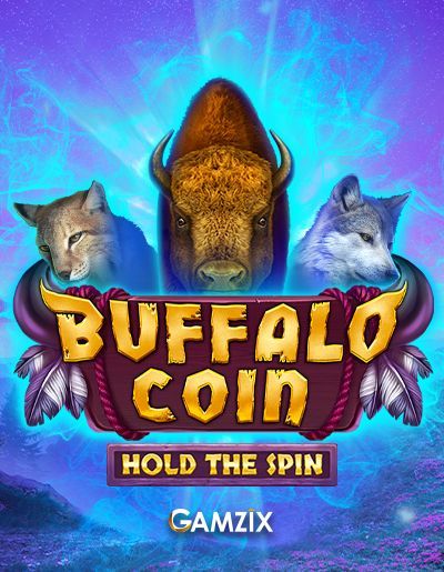 Buffalo Coin Hold The Spin