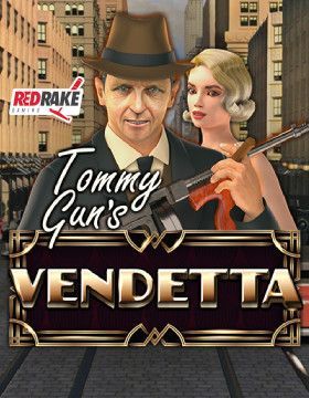 Fresh novelty from Red Rake Gaming - Tommy Gun's Vendetta