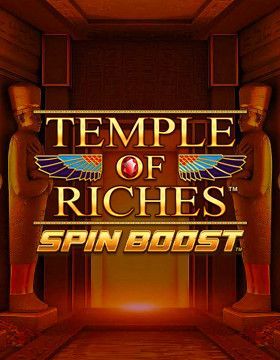 Temple of Riches Spin Boost