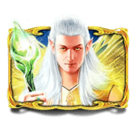 Symbol White-Haired Elf