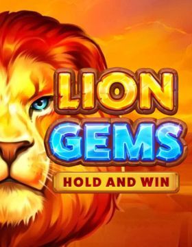 Lion Gems: Hold and Win