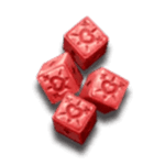 Symbol Red Dice