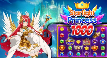 Starlight Princess 1000