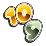 Symbol Ten & Nine