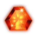 Symbol Orange Gem