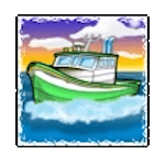 Symbol Boat