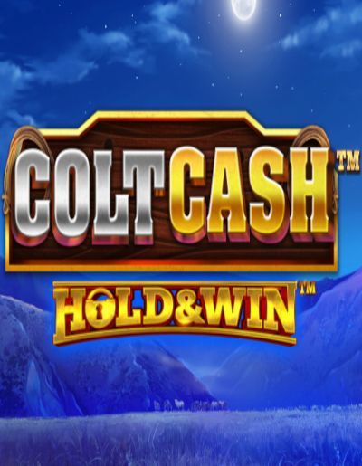 Colt Cash: Hold and Win