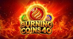 Burning Coins 40
