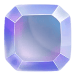 Symbol Sapphire Gem