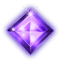 Symbol Violet Gem