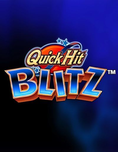 Quick Hit Blitz Blue
