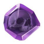 Symbol Purple Gem